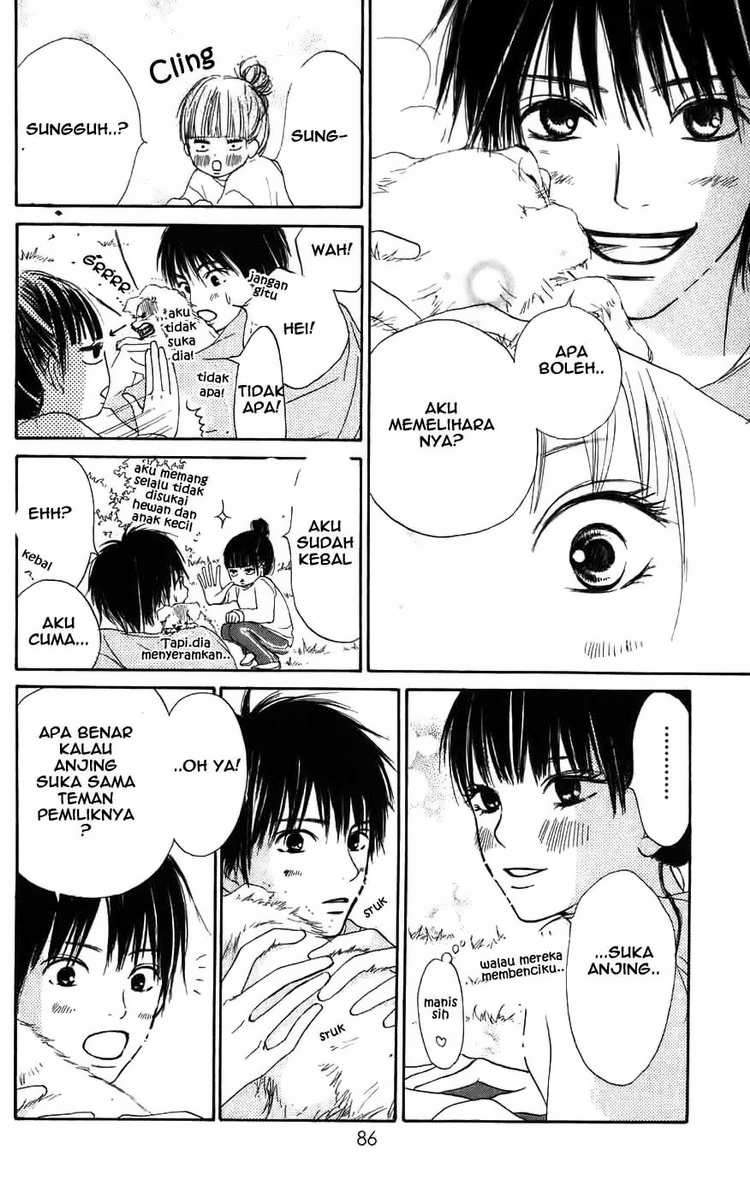 Kimi ni Todoke Chapter 1 Gambar 21