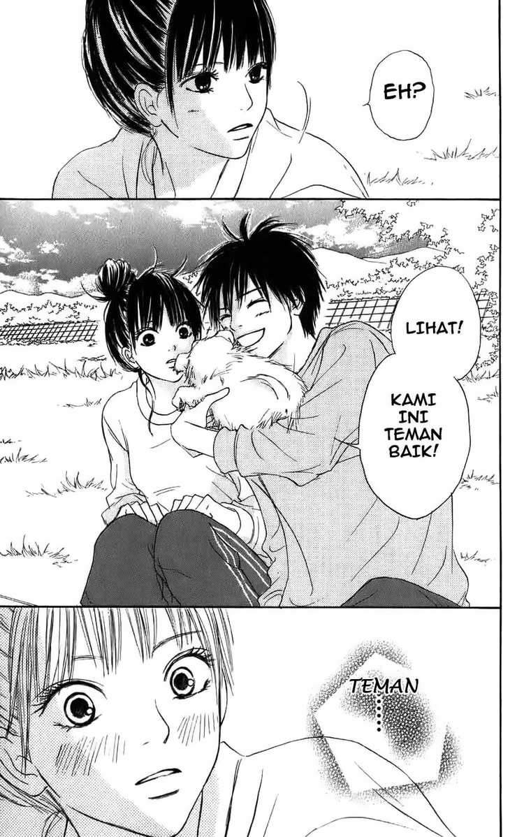 Kimi ni Todoke Chapter 1 Gambar 22