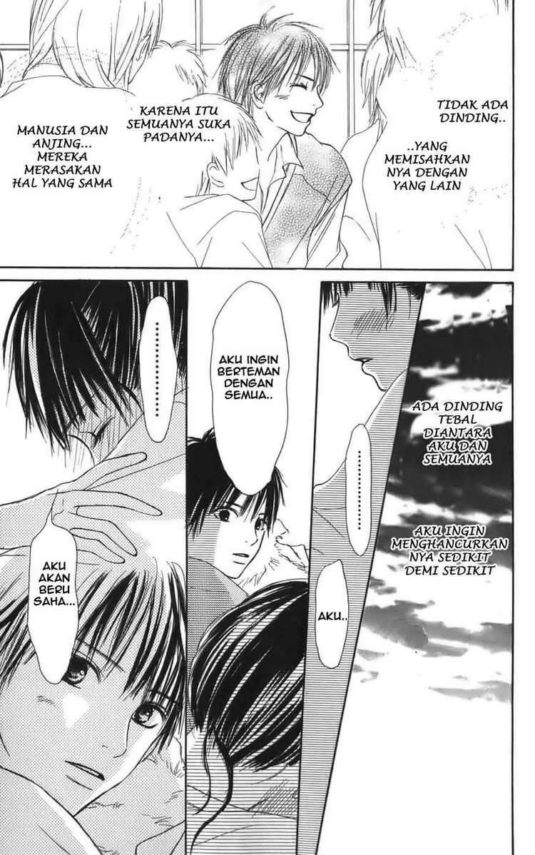 Kimi ni Todoke Chapter 1 Gambar 24