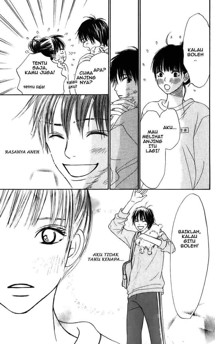 Kimi ni Todoke Chapter 1 Gambar 26