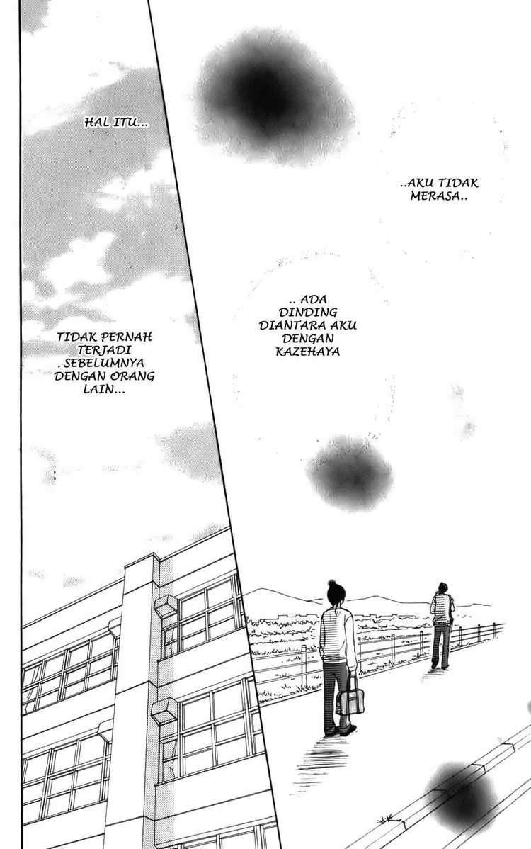 Kimi ni Todoke Chapter 1 Gambar 27