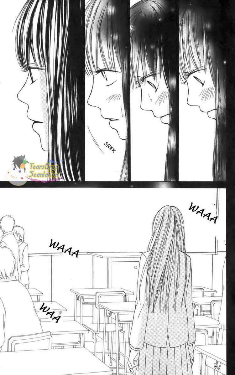 Kimi ni Todoke Chapter 1 Gambar 32