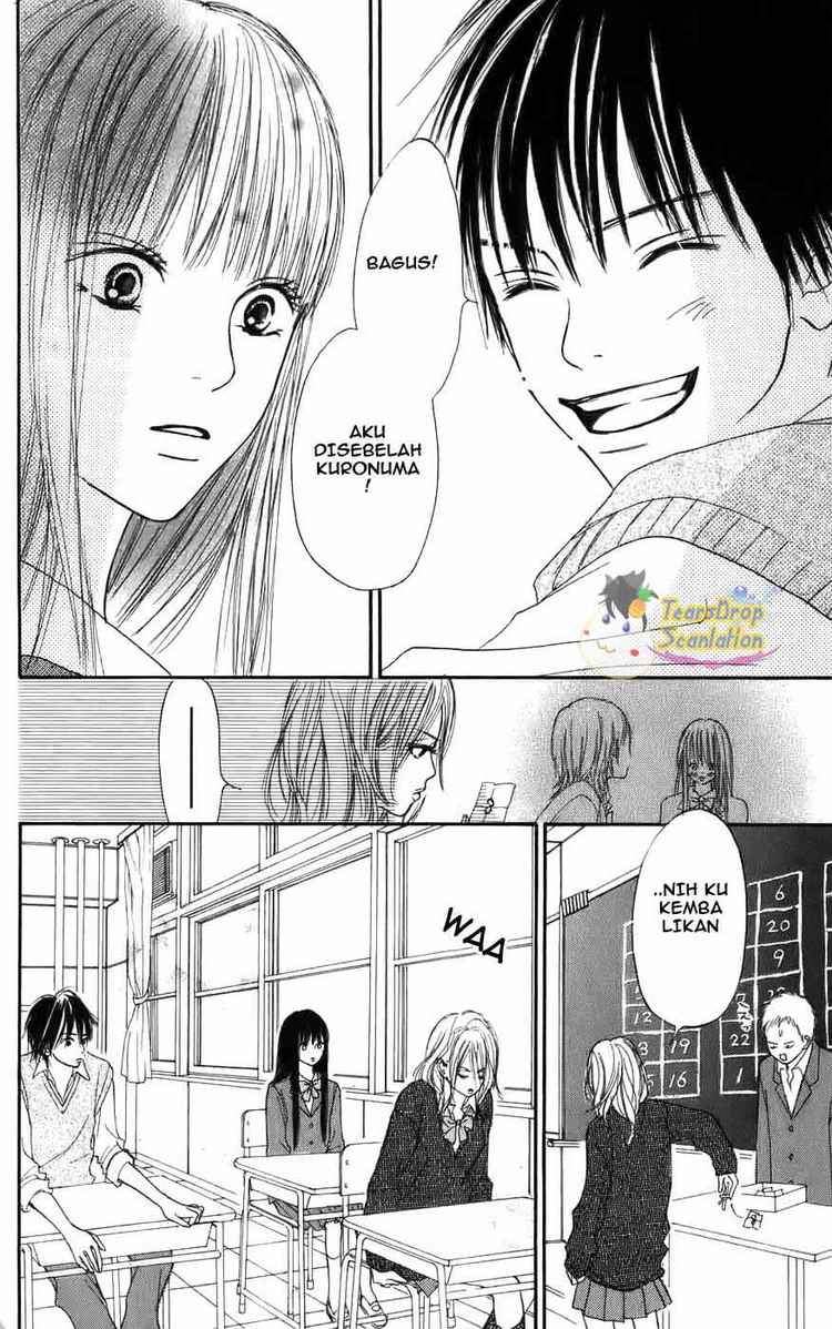 Kimi ni Todoke Chapter 1 Gambar 39