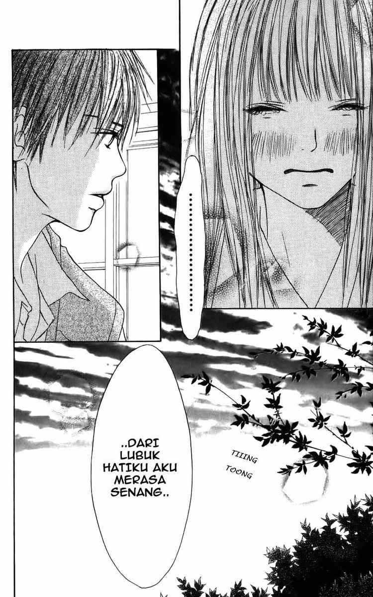 Kimi ni Todoke Chapter 1 Gambar 43