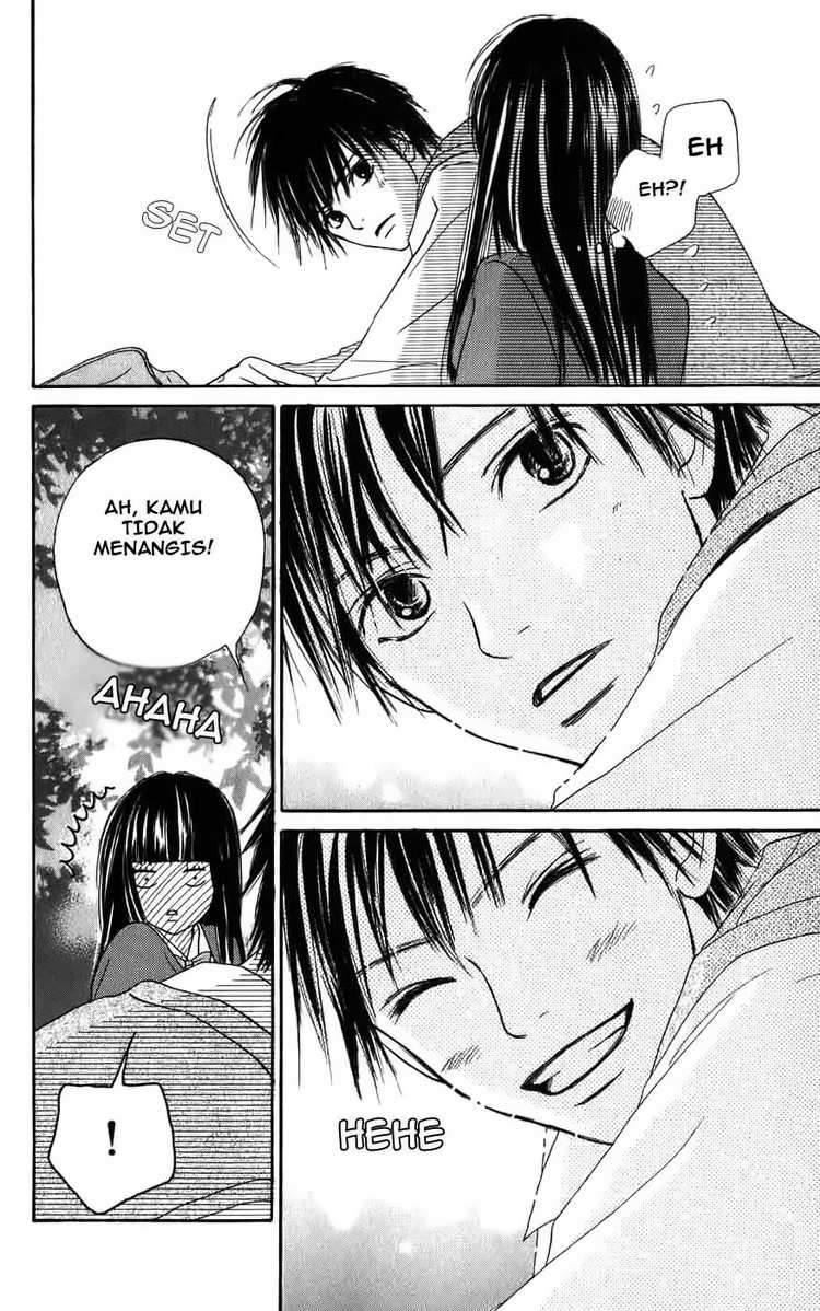 Kimi ni Todoke Chapter 1 Gambar 45