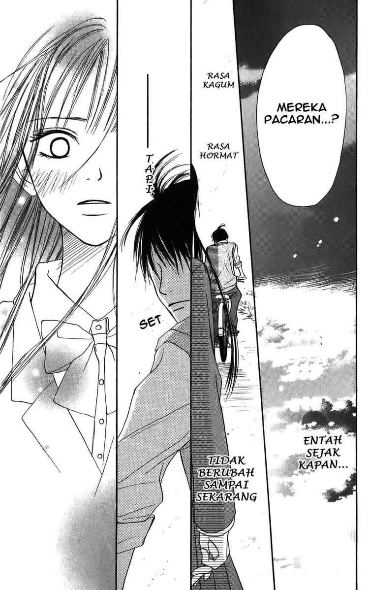 Kimi ni Todoke Chapter 1 Gambar 48