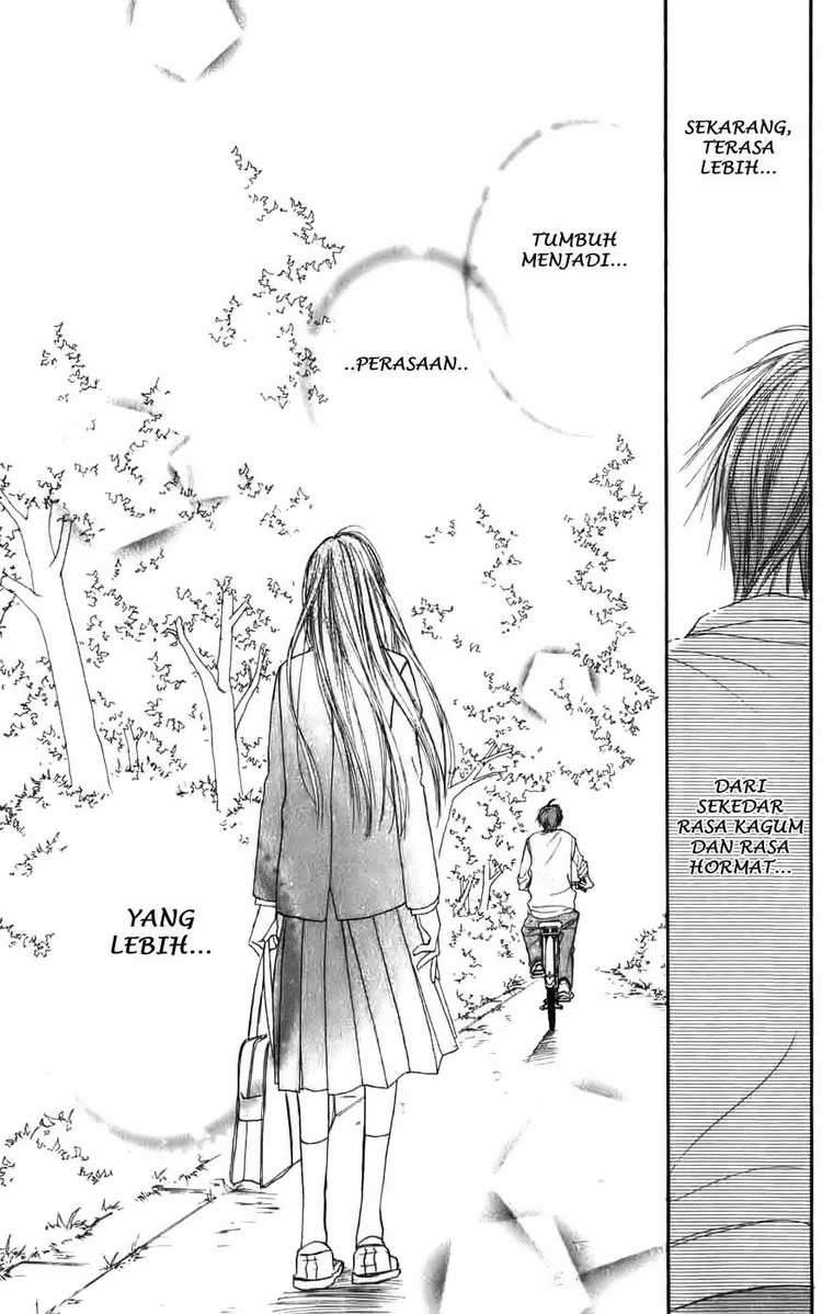 Kimi ni Todoke Chapter 1 Gambar 50