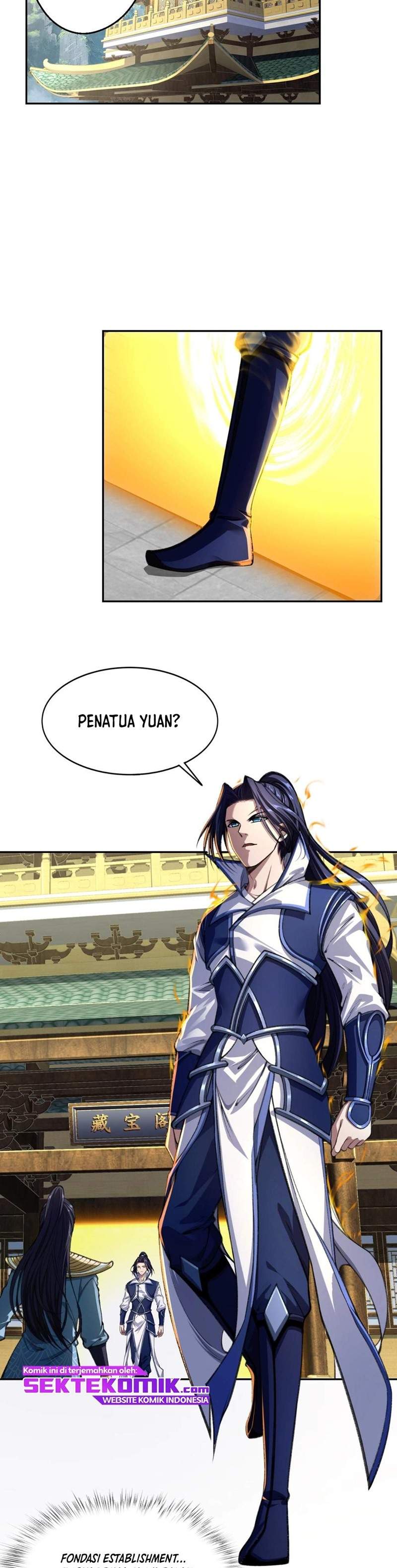 Fighting The Curse Chapter 7 Gambar 10