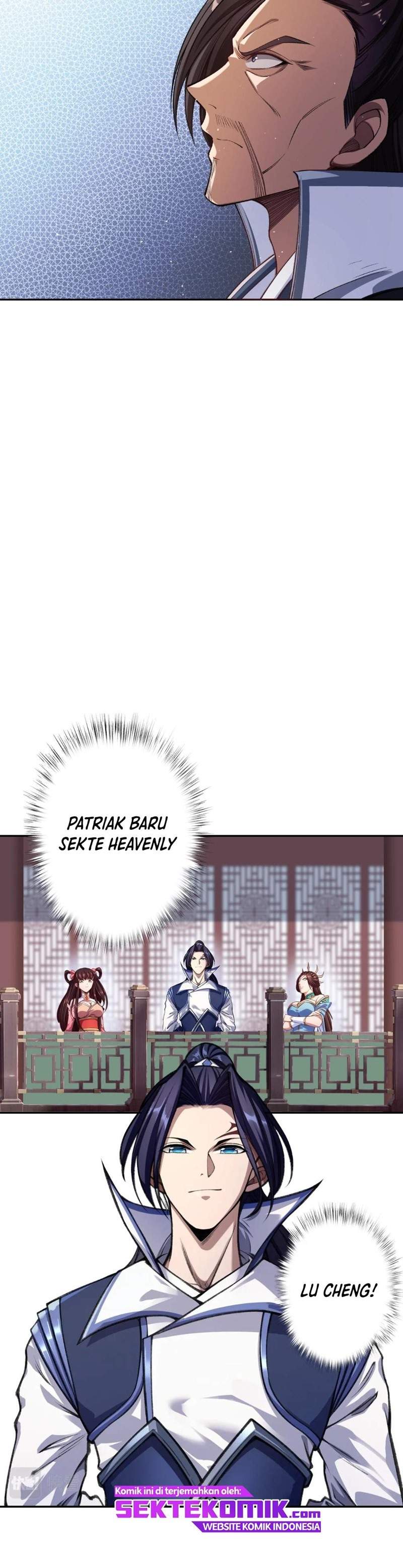 Fighting The Curse Chapter 7 Gambar 26