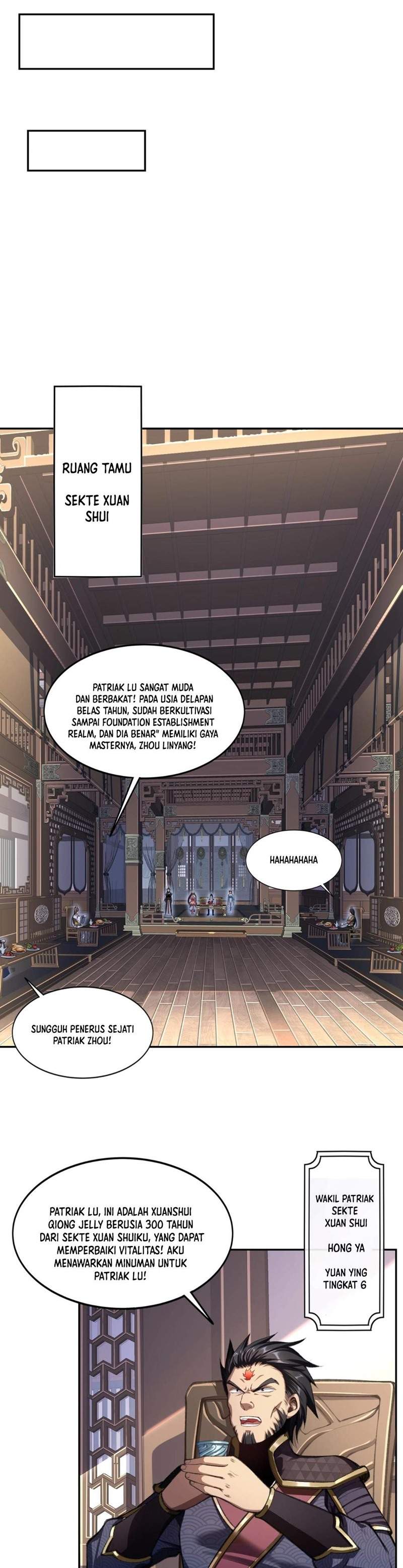 Fighting The Curse Chapter 7 Gambar 27