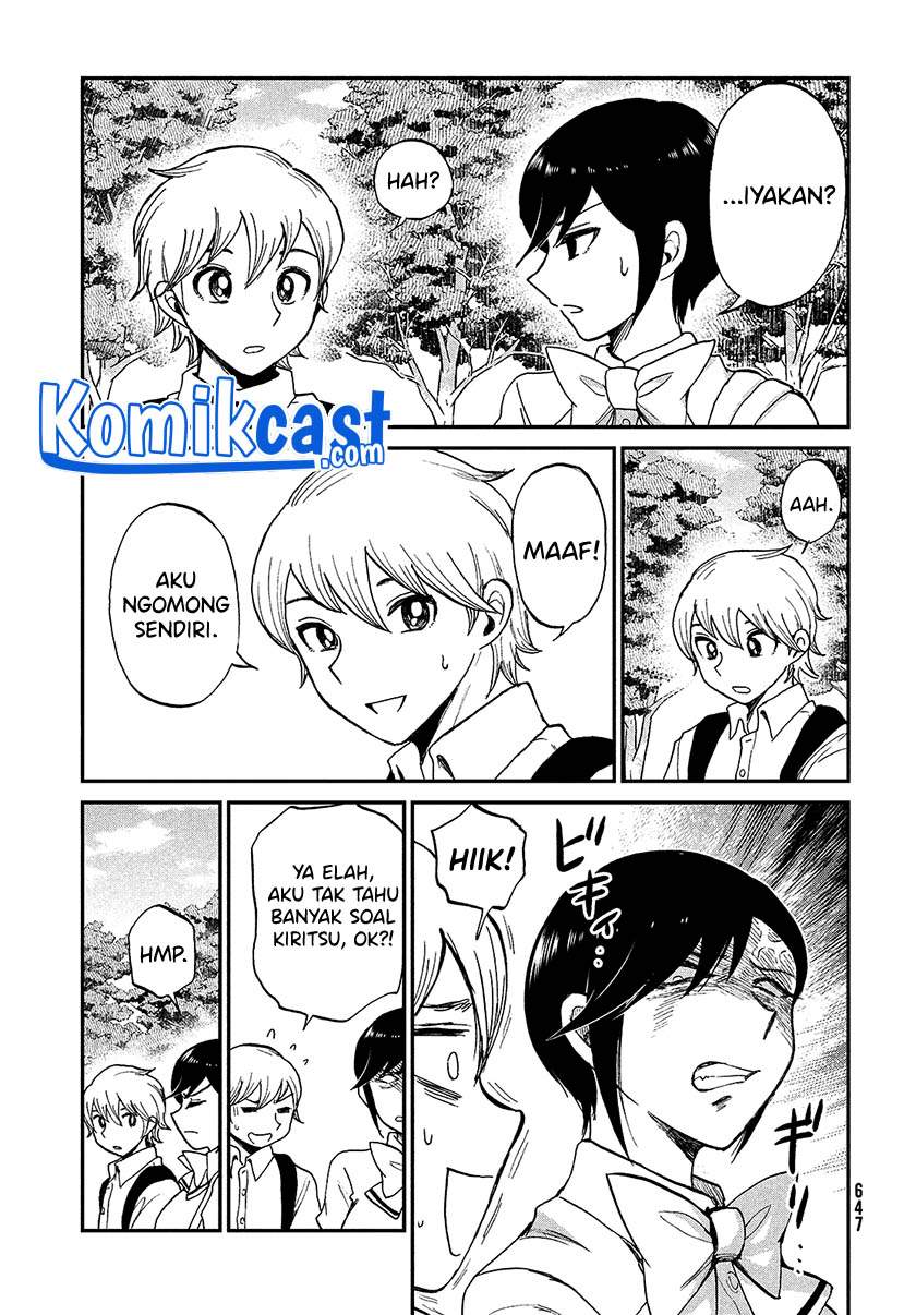 Arakure Ojousama Wa MonMon Shiteiru Chapter 22 Gambar 11