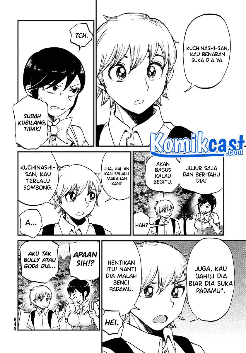 Arakure Ojousama Wa MonMon Shiteiru Chapter 22 Gambar 12