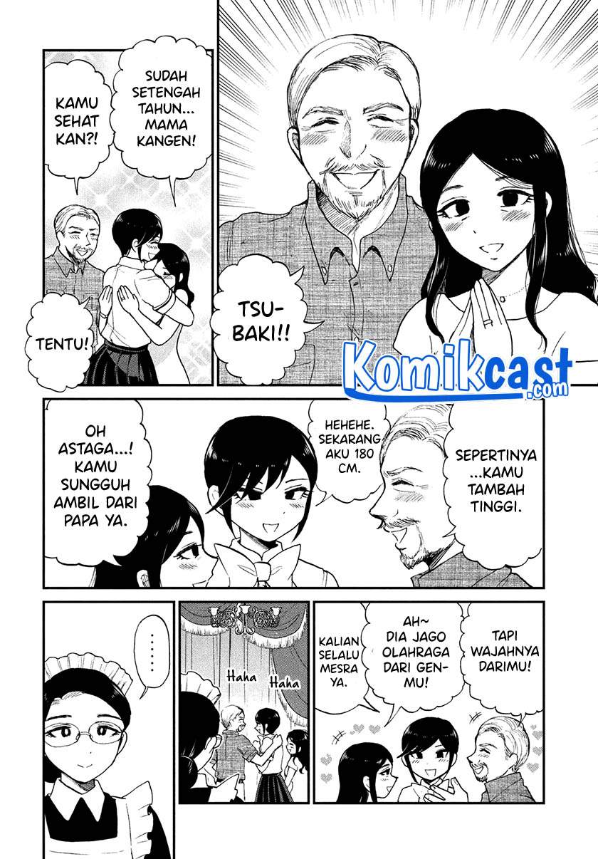 Arakure Ojousama Wa MonMon Shiteiru Chapter 21.5 Gambar 5