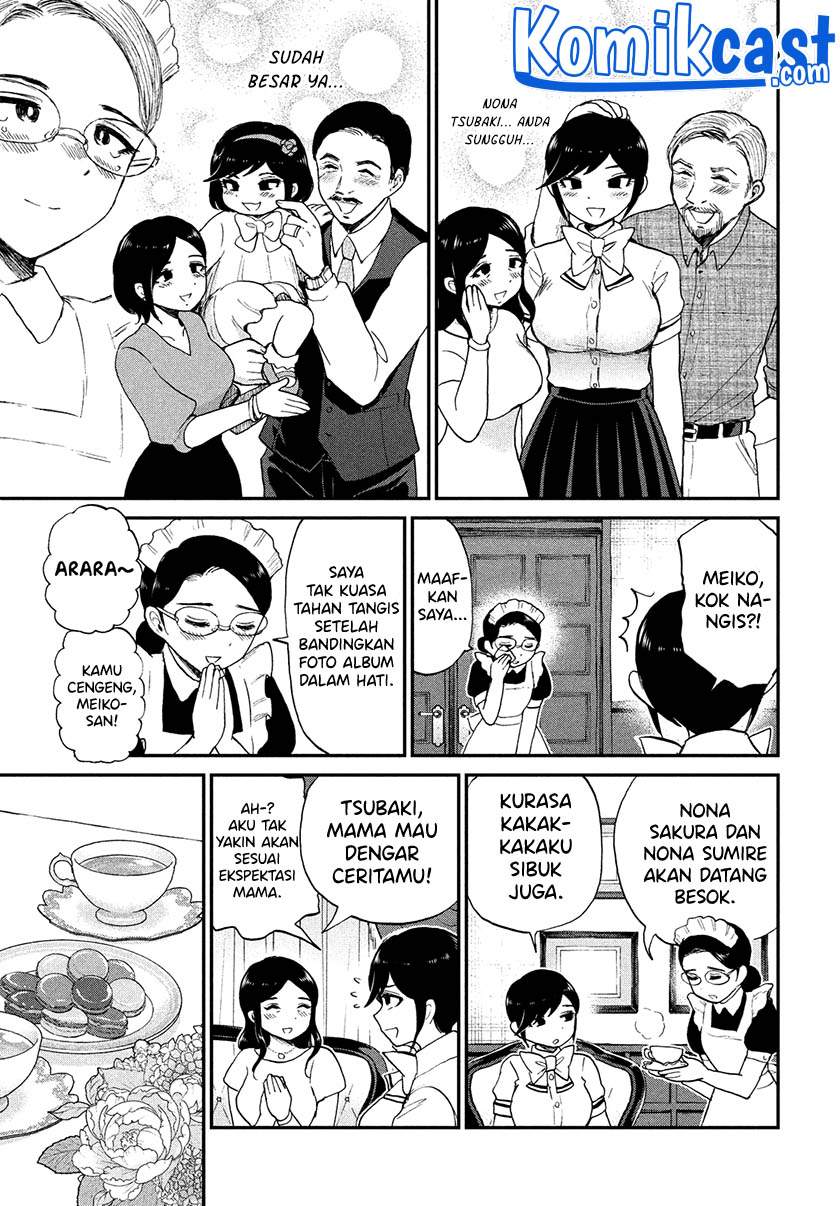 Arakure Ojousama Wa MonMon Shiteiru Chapter 21.5 Gambar 6