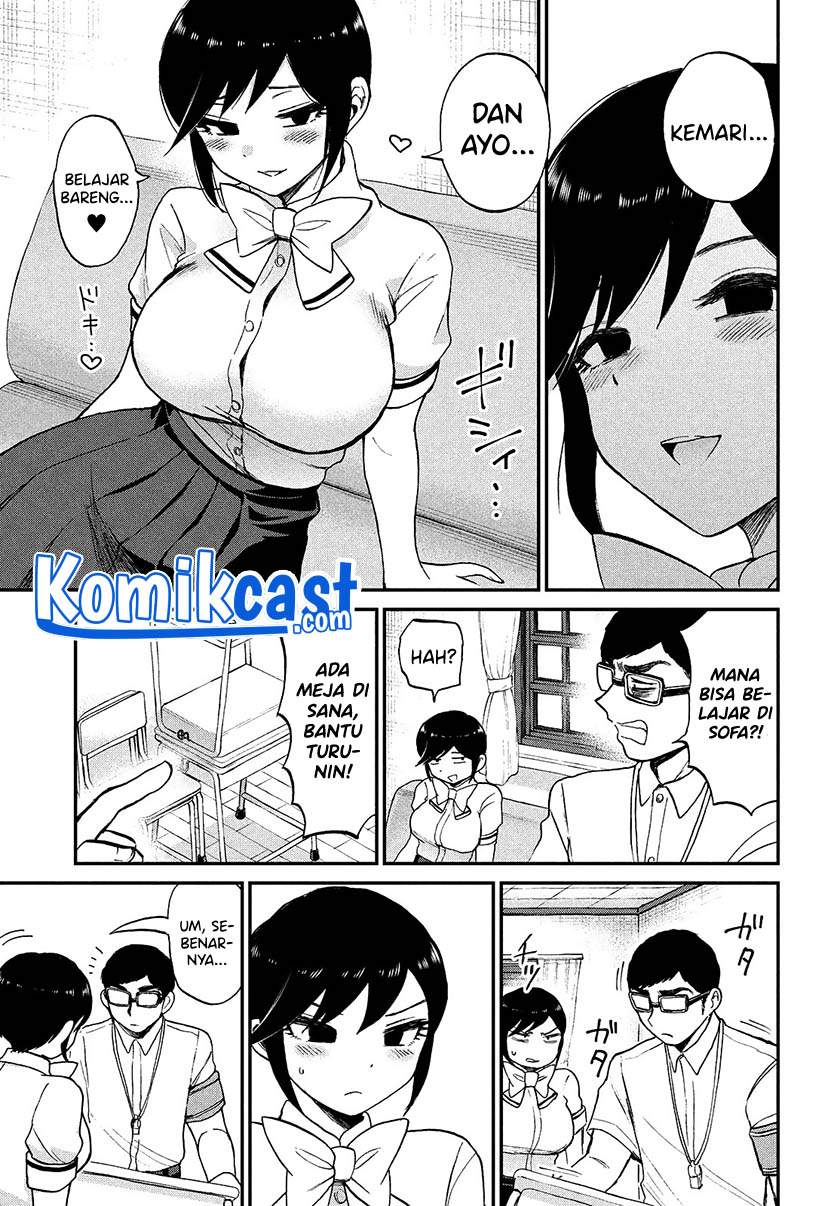 Arakure Ojousama Wa MonMon Shiteiru Chapter 21 Gambar 13