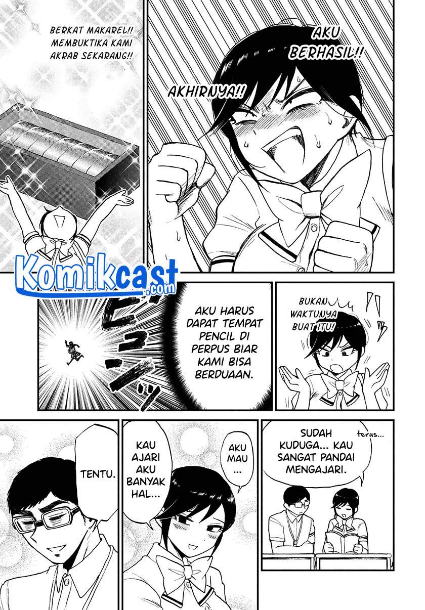 Arakure Ojousama Wa MonMon Shiteiru Chapter 21 Gambar 7