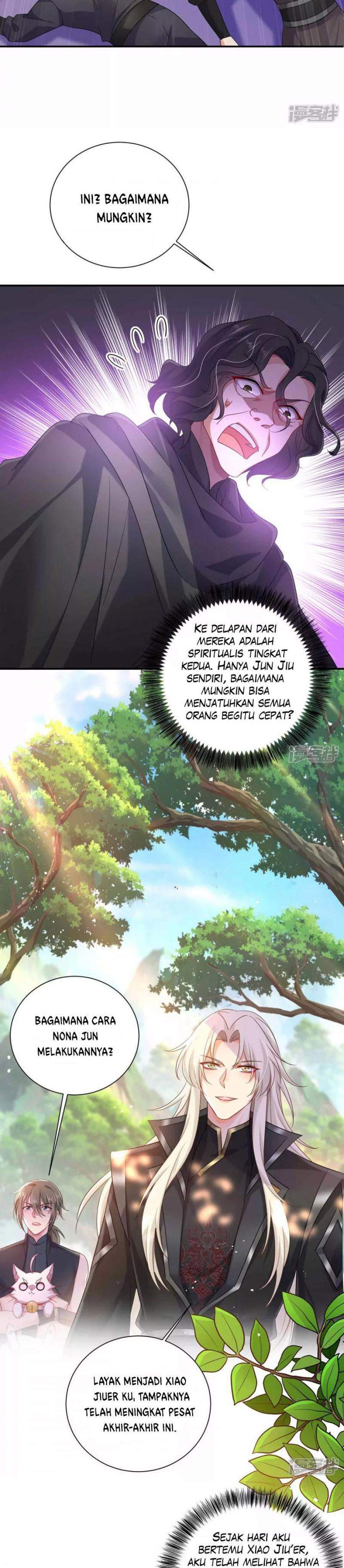 Miss Nine Doctor Chapter 118 Gambar 13