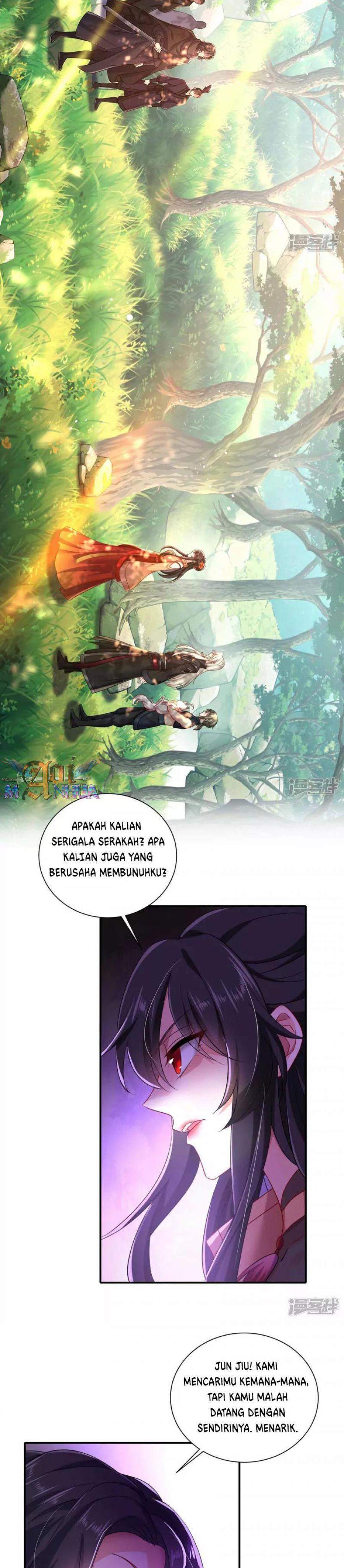 Miss Nine Doctor Chapter 118 Gambar 4