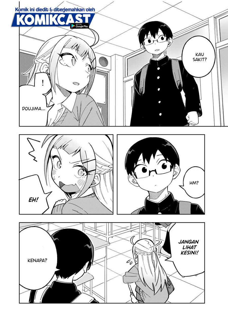 Doujima-kun ha doujinai Chapter 27 Gambar 12