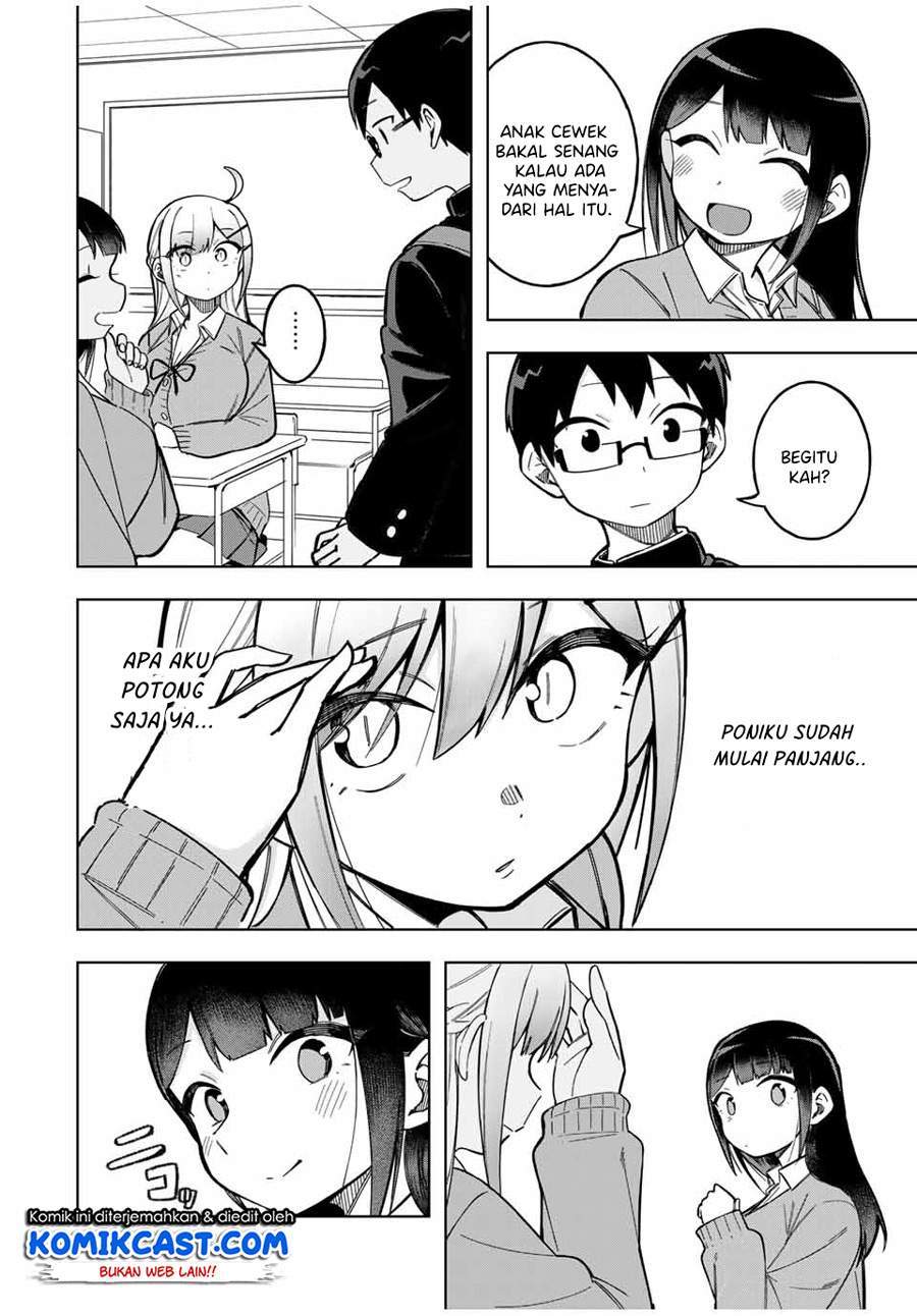 Doujima-kun ha doujinai Chapter 27 Gambar 4