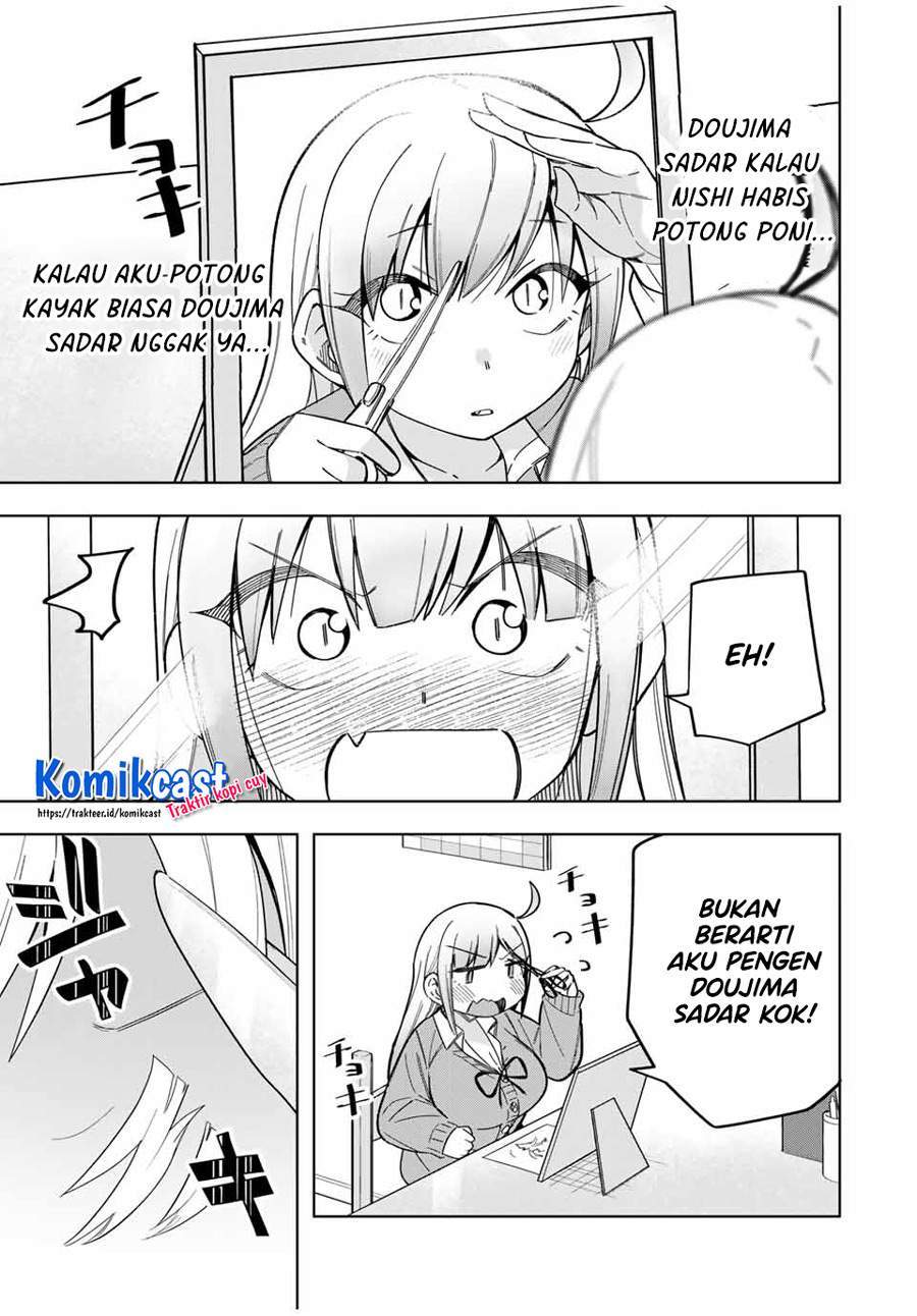 Doujima-kun ha doujinai Chapter 27 Gambar 7