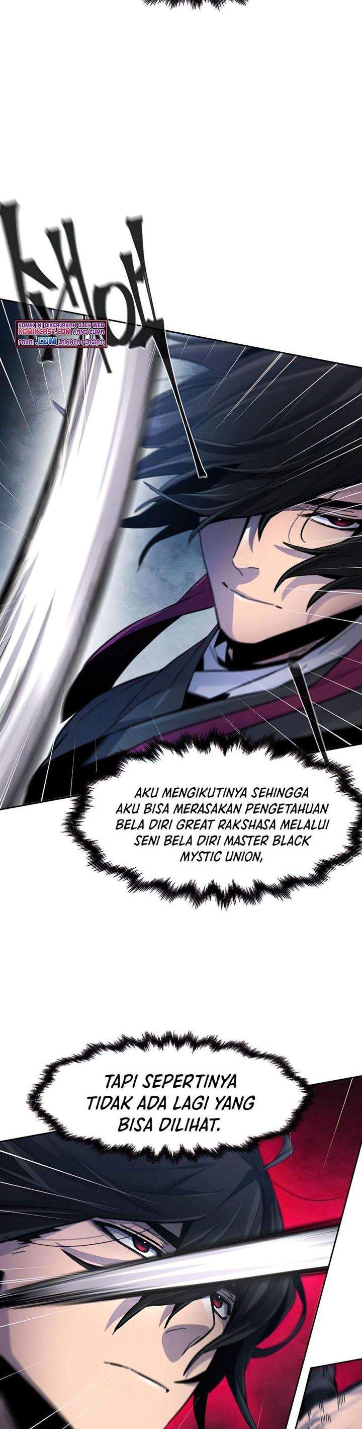 Return of the Mad Demon Chapter 21 Gambar 19