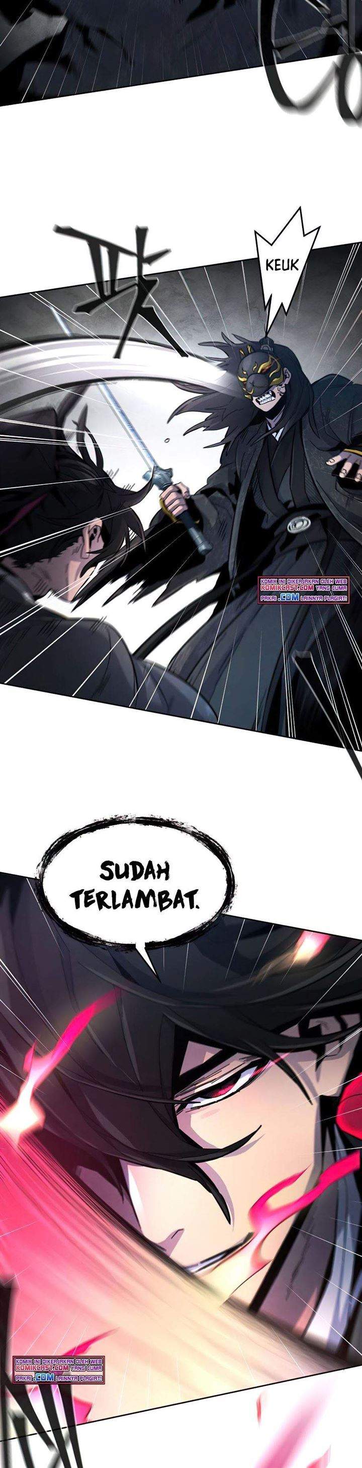 Return of the Mad Demon Chapter 21 Gambar 23