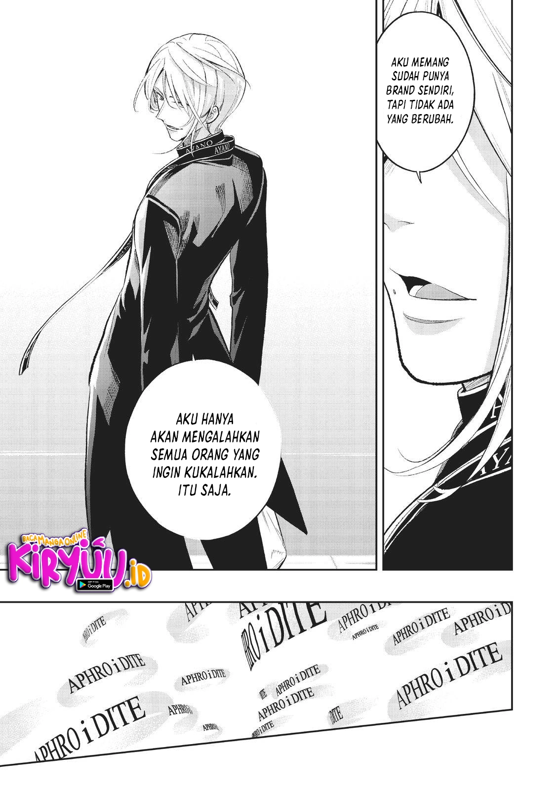 Runway de Waratte Chapter 147 Gambar 14