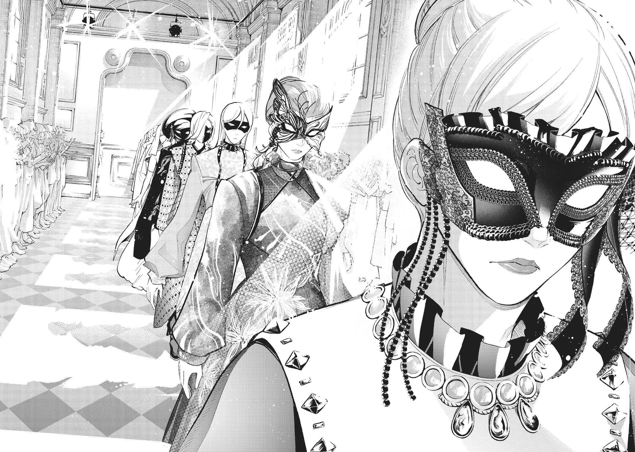 Runway de Waratte Chapter 147 Gambar 17