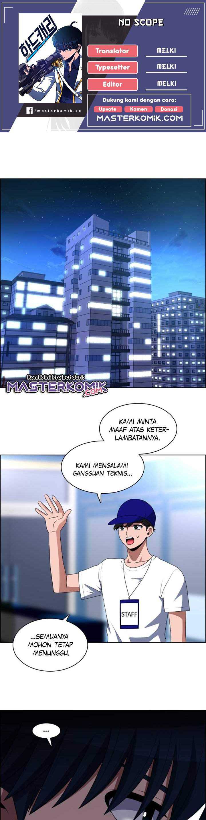 Baca Komik No Scope Chapter 52 Gambar 1