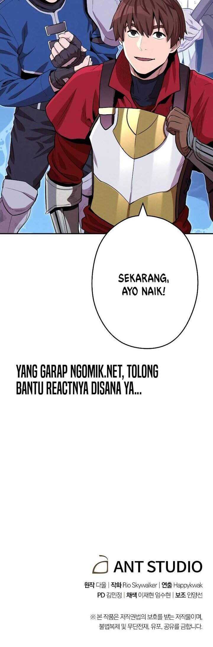 Dungeon Reset Chapter 97 Gambar 59