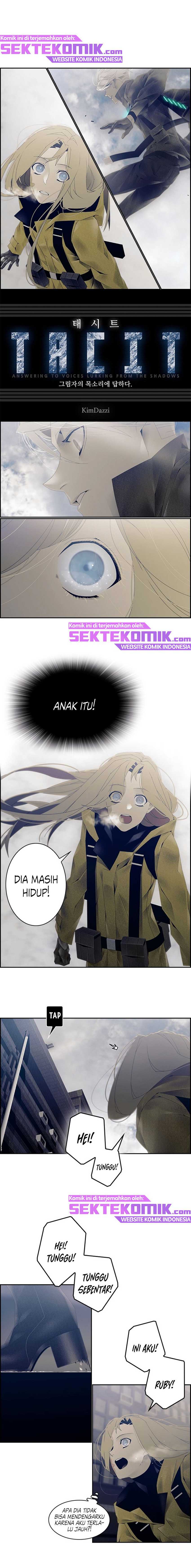 Baca Manhwa TACIT Chapter 12 Gambar 2