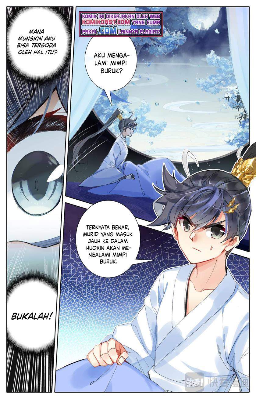 Cang Yuantu Chapter 73 Gambar 12