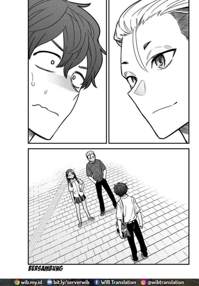 Ijiranaide, Nagatoro-san Chapter 93 Gambar 22