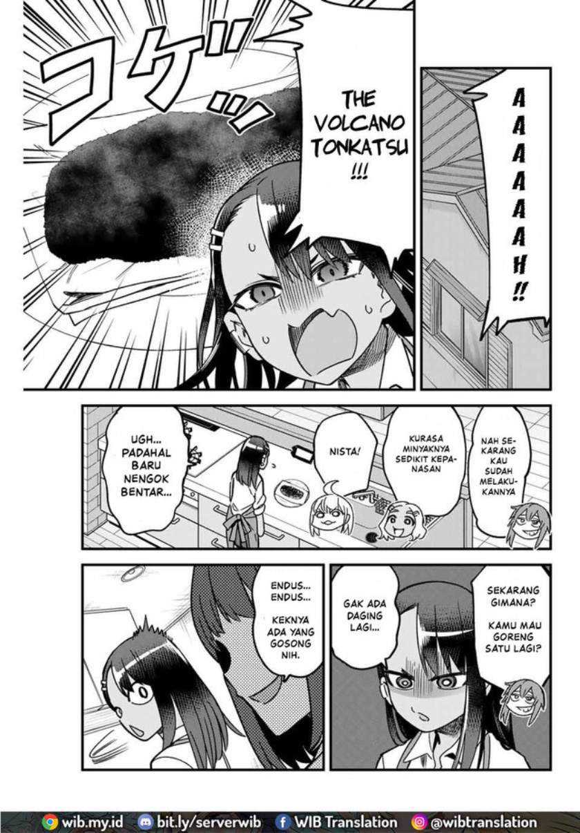 Ijiranaide, Nagatoro-san Chapter 92 Gambar 14