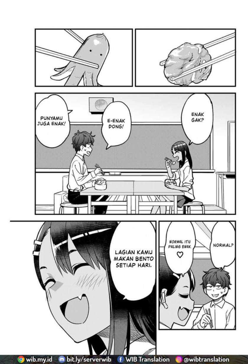 Ijiranaide, Nagatoro-san Chapter 92 Gambar 20