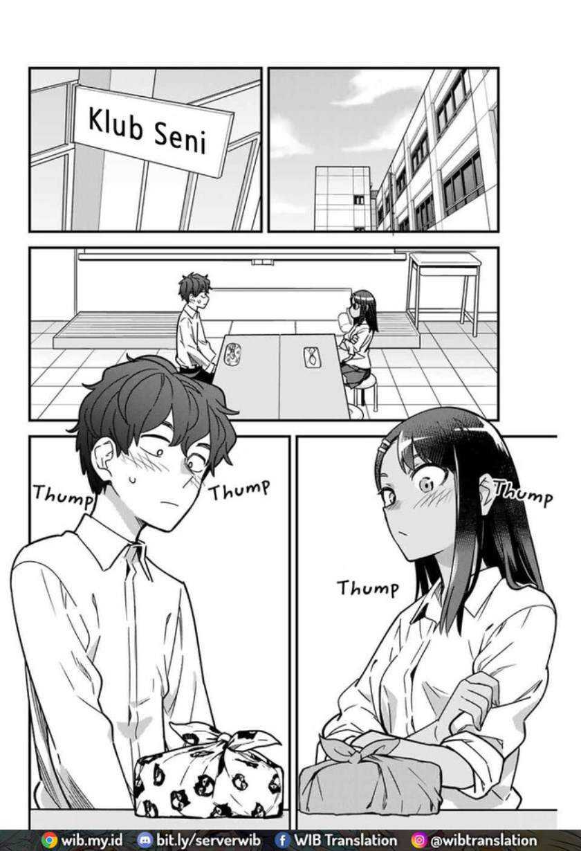 Ijiranaide, Nagatoro-san Chapter 92 Gambar 7