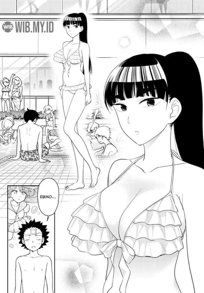 Hatsukoi Zombie Chapter 155 Gambar 16