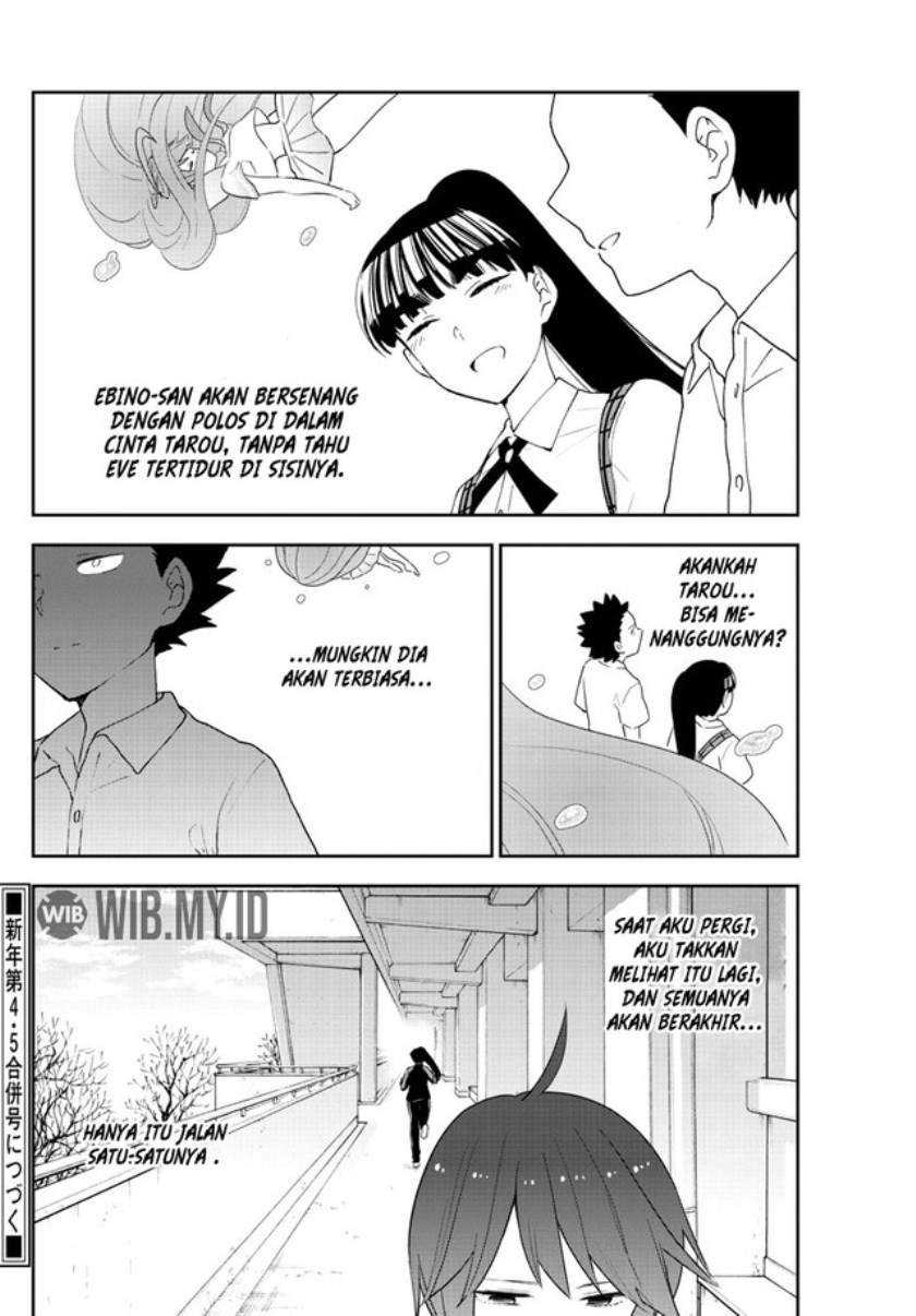 Hatsukoi Zombie Chapter 154 Gambar 19