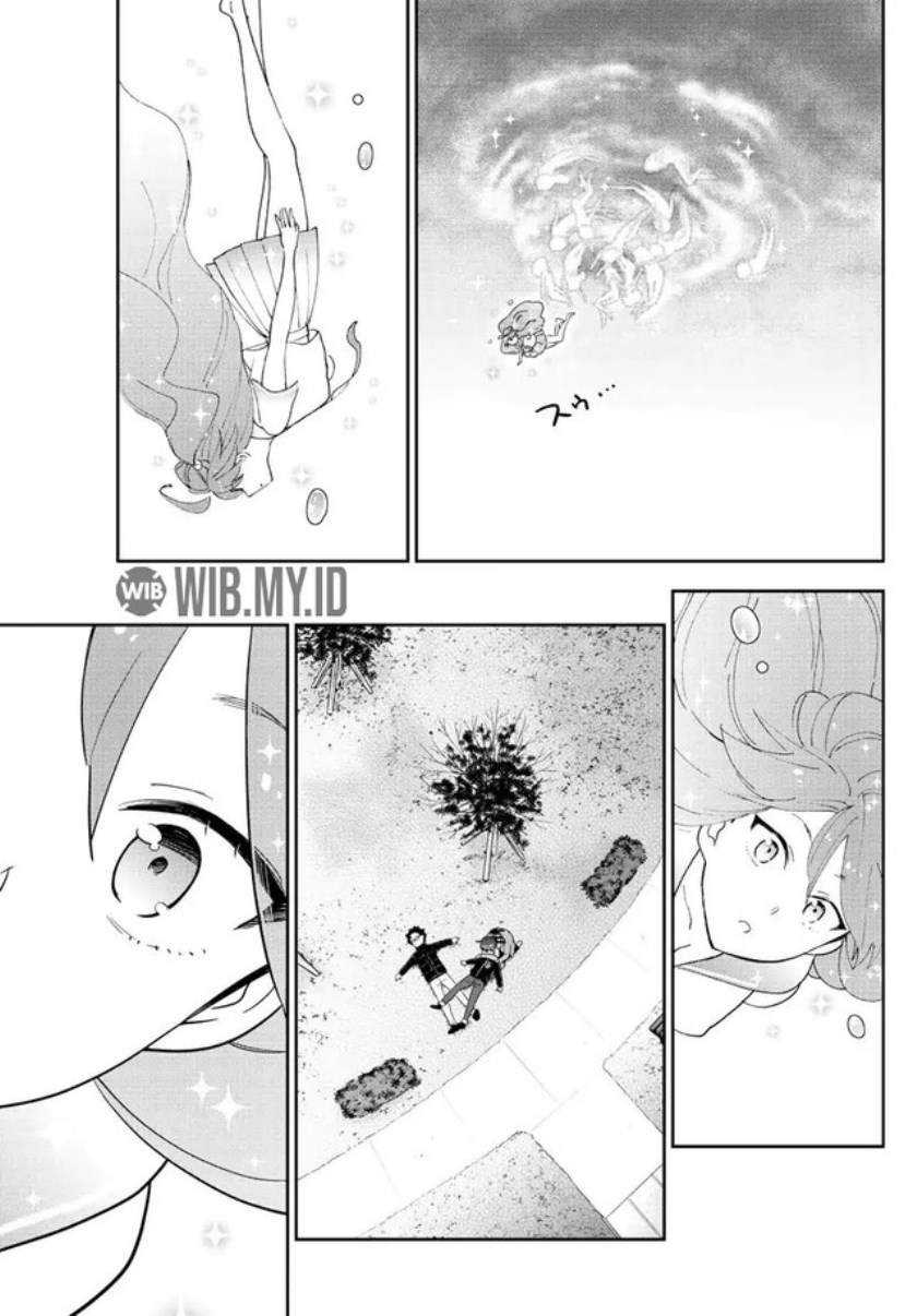 Hatsukoi Zombie Chapter 152 Gambar 18