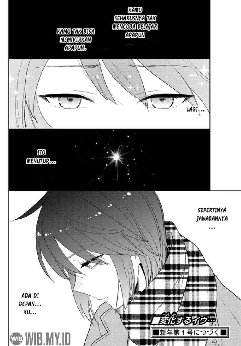 Hatsukoi Zombie Chapter 152 Gambar 21