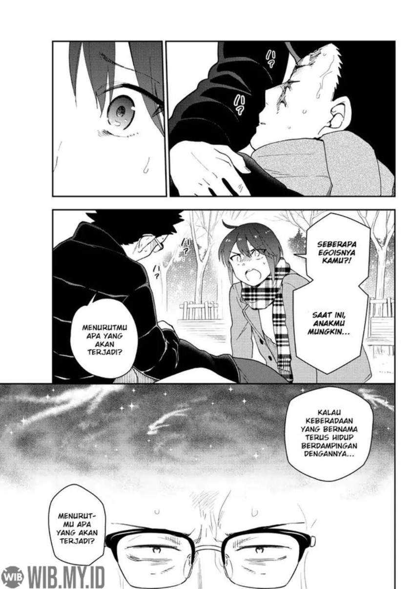 Hatsukoi Zombie Chapter 152 Gambar 4