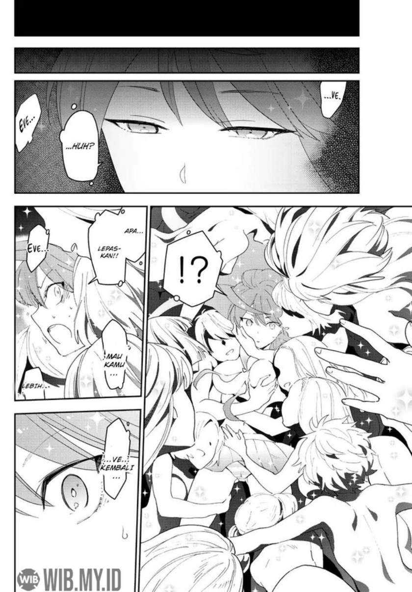 Hatsukoi Zombie Chapter 151 Gambar 13
