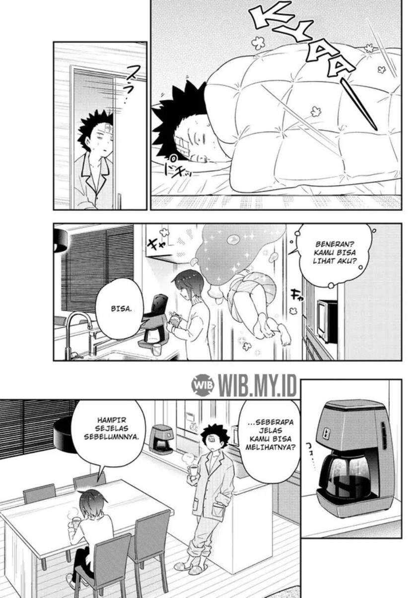 Hatsukoi Zombie Chapter 151 Gambar 4