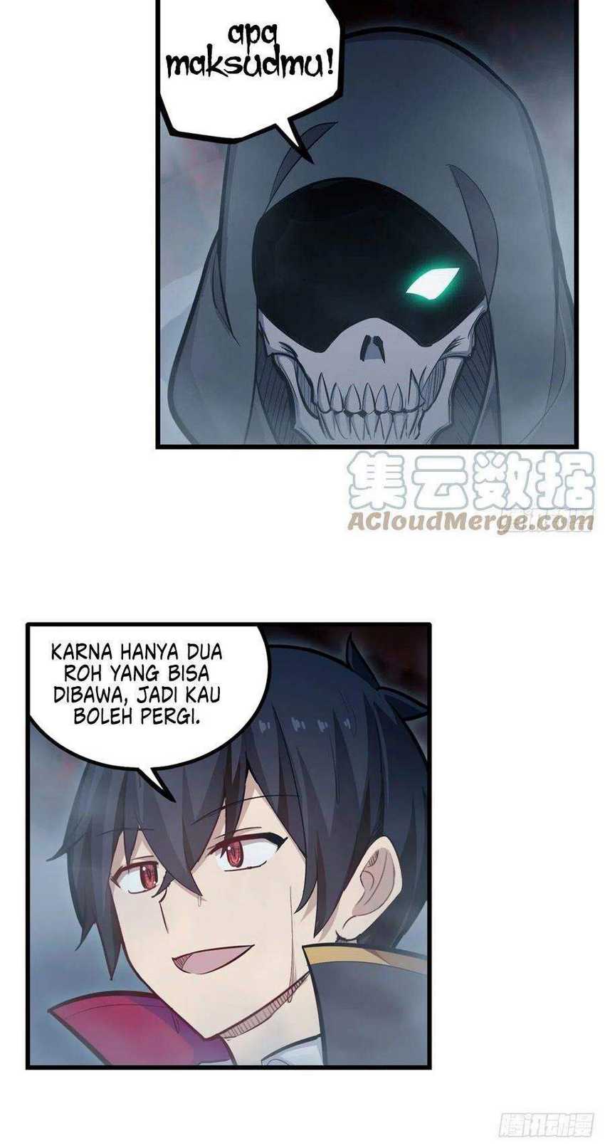 Wuxian Shitu Chapter 188 Gambar 13