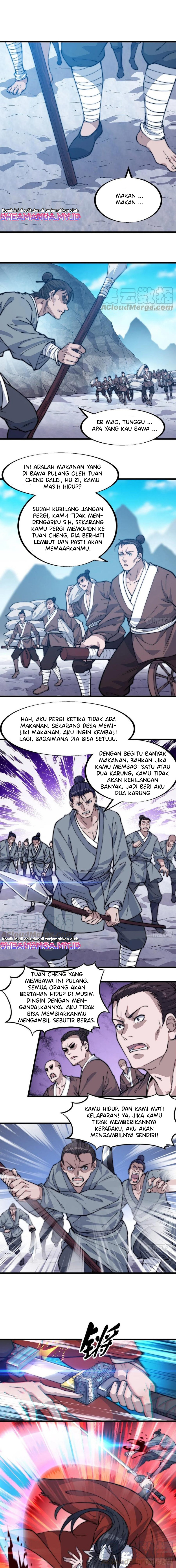 Baca Manhua It Starts With A Mountain Chapter 97 Gambar 2