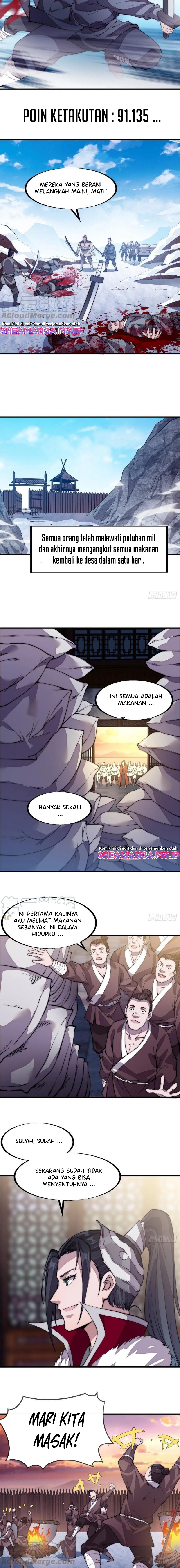 It Starts With A Mountain Chapter 97 Gambar 4