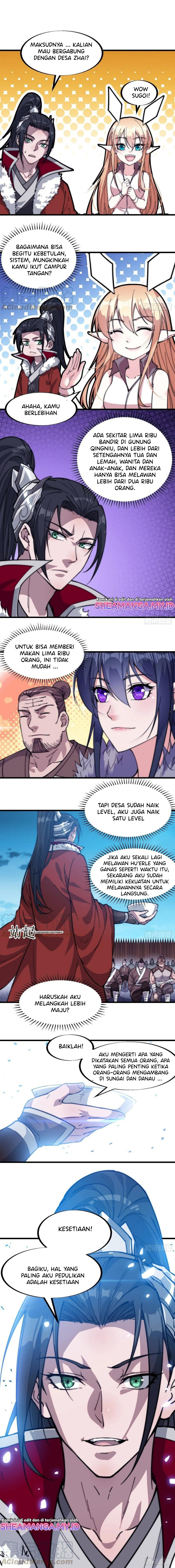 It Starts With A Mountain Chapter 97 Gambar 8