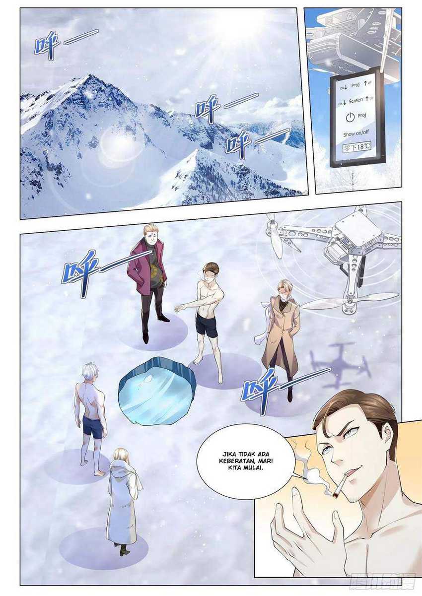Baca Manhua Shen Hao’s Heavenly Fall System Chapter 346 Gambar 2
