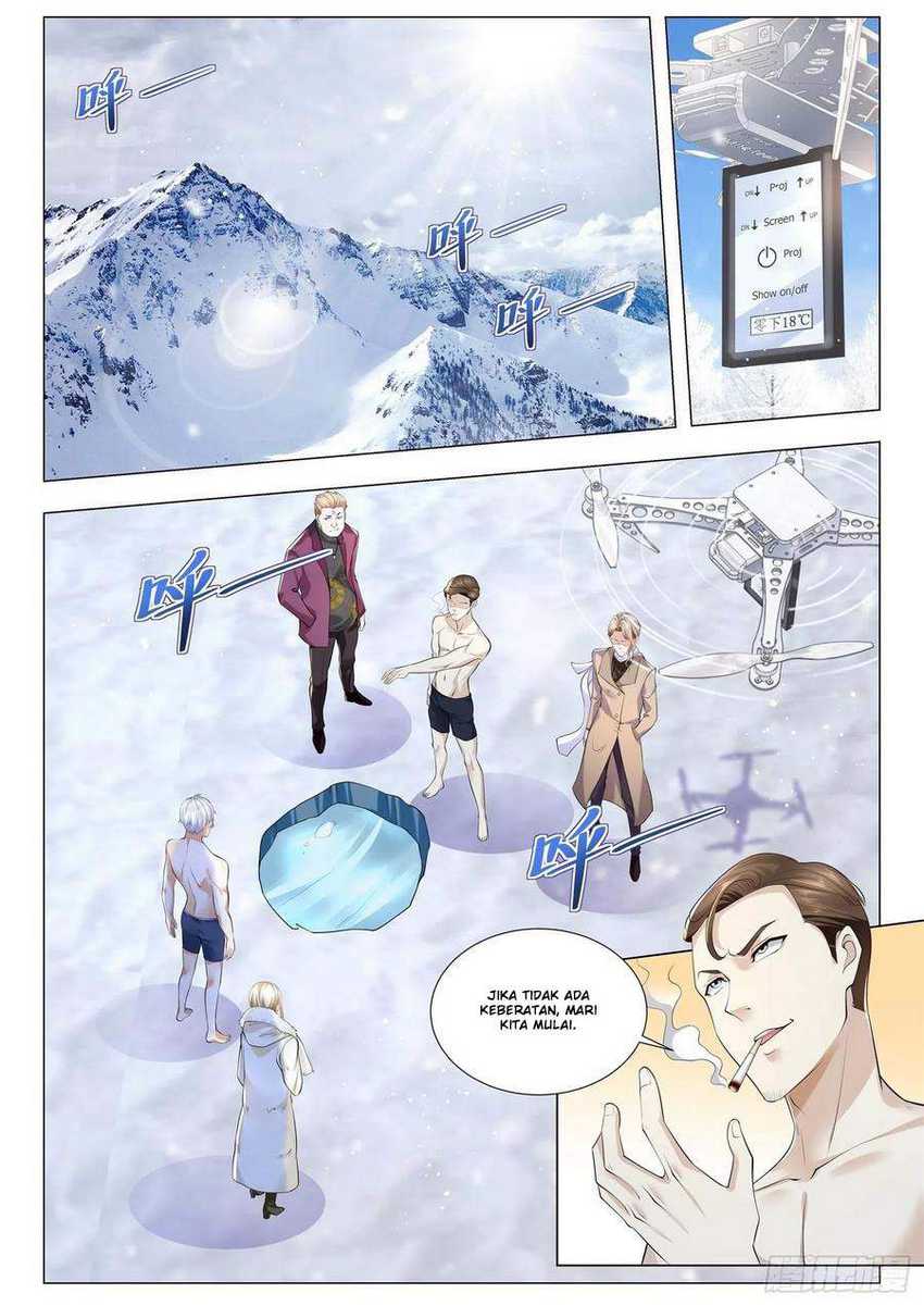 Baca Manhua Shen Hao’s Heavenly Fall System Chapter 346 Gambar 2